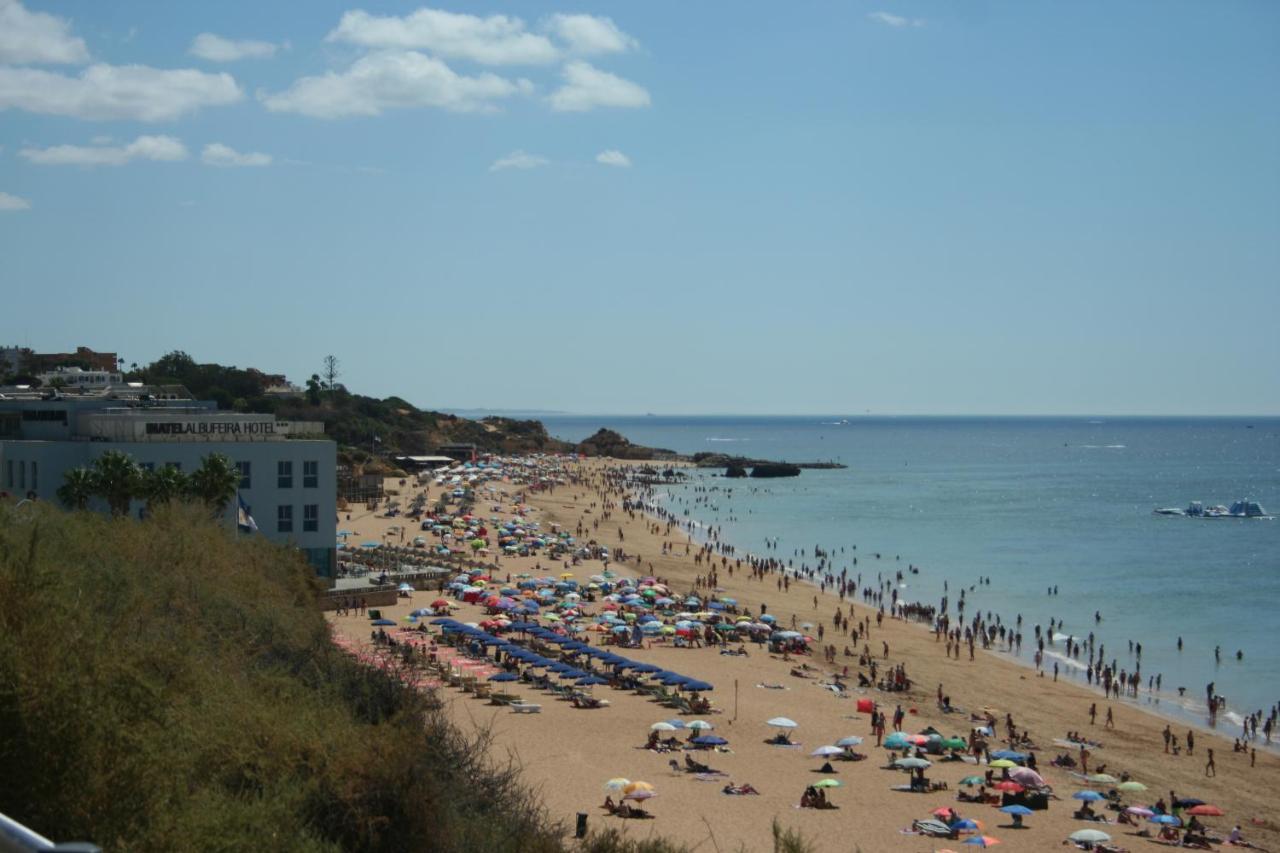 Albufeira Beach - Tranquilidade Junto A Praia E Ao Centro! Exterior foto