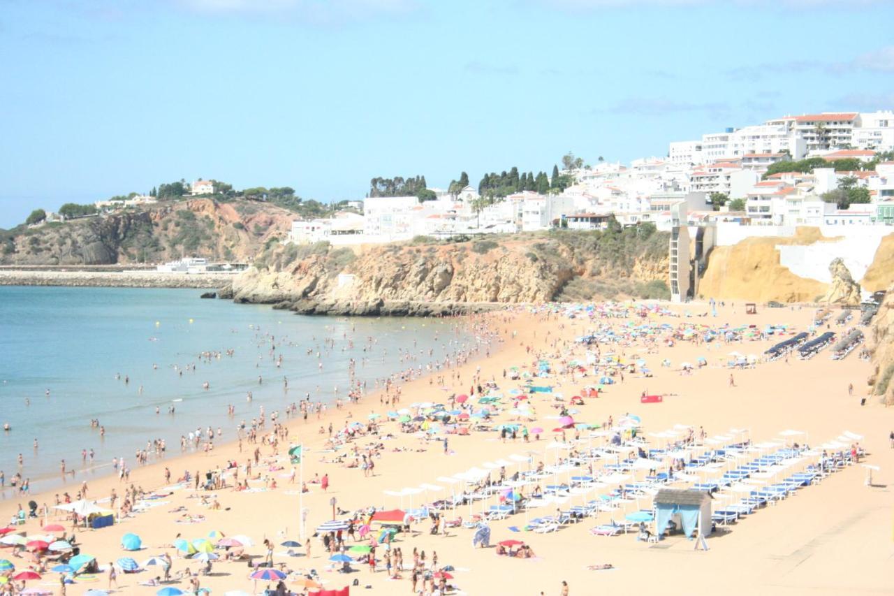 Albufeira Beach - Tranquilidade Junto A Praia E Ao Centro! Exterior foto